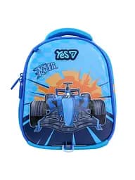 Рюкзак дитячий Yes K-33XXS Speed Racer - мініатюра 2