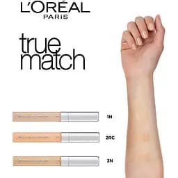 Консилер для обличчя L’Oréal Paris True Match відтінок 1N 6.8 мл (A9343000) - мініатюра 2