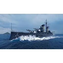 Ключ активації Microsoft World of Warships: Legends - Prince of the Seas для Xbox One/Series S/X - мініатюра 5