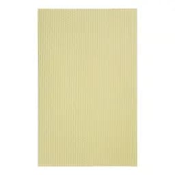 Вощина для виробництва свічок Bambi #16-кремовий 410 х 260 мм