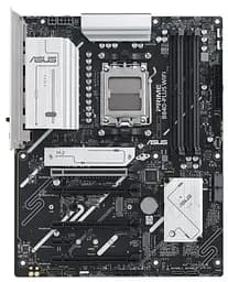 Материнська плата AM5 Asus PRIME B840-PLUS WIFI, B840, 4xDDR5, Int.Video (CPU), 4xSATA3, 3xM.2, 1xPCI-E 4.0x16, 3xPCI-E 3.0x16, 1xPCI-E. 2.5Gb, WiFi 6E, Bluetooth 5.3, 6xUSB 3.2/6xUSB 2.0, HDMI/DP, ATX - мініатюра 2