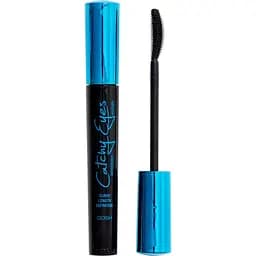 Тушь для ресниц Gosh Catchy Eyes Drama Mascara водостойкая, тон 001 (Black), 8 мл