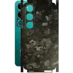 Защитная пленка StatusSKIN для Vivo Y300 5G Корпус Винил Кованый металл