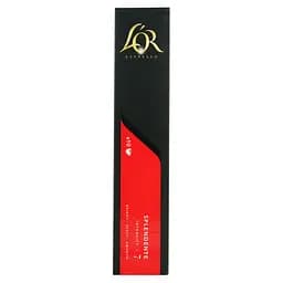 Кава в капсулах L'OR Espresso Splendente 10 шт. 52 г (809875) - мініатюра 4
