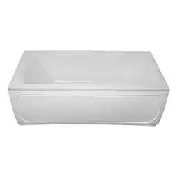 Ванна акрилова Volle Teo 170x80 TS-1780500 - мініатюра 2