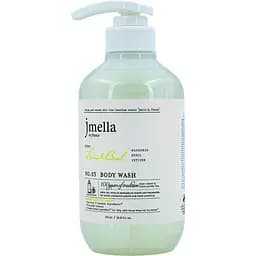 Гель для душу парфумований Jmella In France Lime & Basil 500 мл