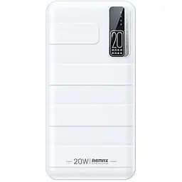 Внешний аккумулятор Remax RPP-316 Noah Series 20W + 22.5W 20000 mAh белый