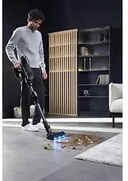 Rowenta Пилосос Rowenta безпровідний X-Force Flex 16.60 Animal, 315Вт, вологе прибирання, конт пилок -0.65л, автон. робота до 120хв, HEF system 99,9%, чорно-сірий - мініатюра 6
