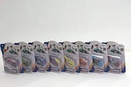 Машинка "Улетное сальто" KZ957-114A, на блистере (6902241802709) МИКС