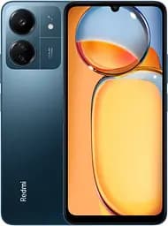 Смартфон Xiaomi Redmi 13C 4/128GB Navy Blue Global NFC