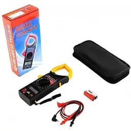 Мультиметр клещей токоизмерительные MHZ DT266D токовые клещи