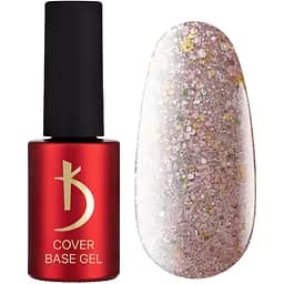 Цветное базовое покрытие Kodi Crystal Drops 09, 7 мл