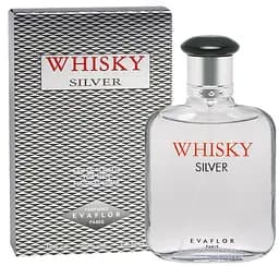 Туалетная вода Evaflor Whisky Silver (Виски Сильвер) туалетная вода 100 мл