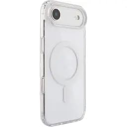 Чохол Epik TPU Clear Case with MagSafe для Apple iPhone 17 Air 6.5" Clear