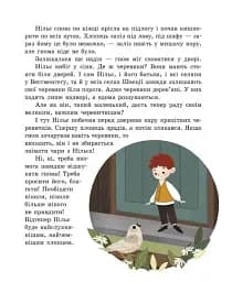 Дивовижна подорож Нільса з дикими гусьми - мініатюра 11