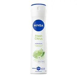 Антиперспірант Nivea Свіжість цитруса спрей 150 мл