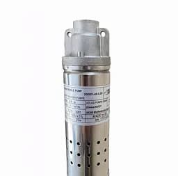 Насос свердловинний шнековий Volks pumpe 2QGD 1-48-0.25кВт 2 дюйми! + кабель 15м - мініатюра 3
