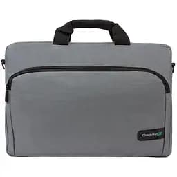 Сумка для ноутбука Grand-X 15.6'' SB-129 Grey Ripstop Nylon (SB-129G)