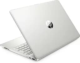 Ноутбук HP 15s-fq2033ua 15.6' FHD IPS AG, Intel i5-1135G7, 16GB, F512GB, UMA, DOS, сріблястий (48V95EA) - мініатюра 5