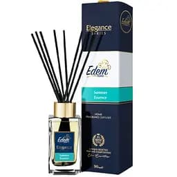 Аромадиффузор с палочками Edem Elegance Series Summer Essence 90 мл