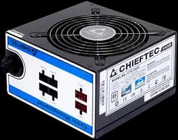 Блок питания Chieftec CTG-550C 550W (CTG-550C) Б/У