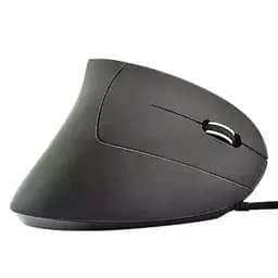 Дротова вертикальна миша