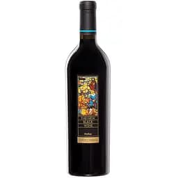 Вино Jean-Luc Baldes Cahors Black Black Wine AOC, червоне, сухе, 14%, 0,75 л (596838)