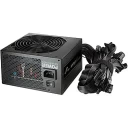 БЖ 600W FSP HK-600 HYPER K PRO 120mm fan, Retail Box (HK-600)