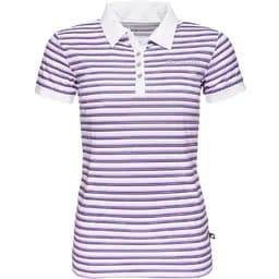 Поло Alpine Pro Ulrico S Фиолетовый/Белый (AP-ULRI2LTSE040000S)