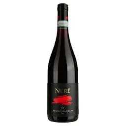 Вино Feudo Maccari Nere Nero D'Avola червоне сухе 0.75 л