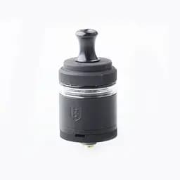 Бак для вейпу Berserker V3 MTL RTA 24мм 6ml Black (11000) - мініатюра 3