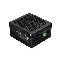 Блок живлення GameMax 600W GM 600B Fully-modular New - мініатюра 3