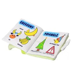 Книга-погремушка IK63