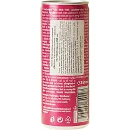 Безалкогольний газований напій The Drinks Barbie Girls зі смаком малини-фейхоа 250 мл - мініатюра 4