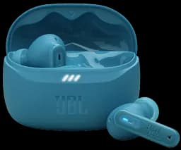 Гарнитура JBL TUNE BEAM 2 Turquoise (JBLTBEAM2TQE) - мініатюра 3