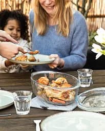 Каструля Pyrex з кришкою 4.1 л kuh0016485 - мініатюра 3