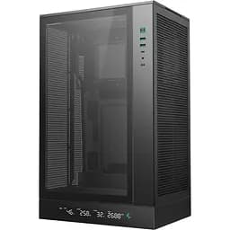 Корпус Deepcool CH270 Digital Black (R-CH270-BKNDM0-G-1) [146732] - мініатюра 2