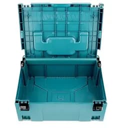 Кейс універсальний Makita Makpac 2, 395х295х210 мм 821551-8 - мініатюра 3