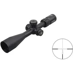 Приціл оптичний Vector Optics Paragon 3-15x44 (25,4 мм) illum. SFP Zero-Stop