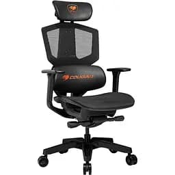 Игровое кресло Cougar Argo One Black/Orange (Argo One)