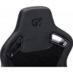 Геймерське крісло GT Racer X-5184 Fabric Black [156457] - мініатюра 13