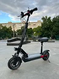 Електросамокат KUGOO Kirin M4 Pro 1000W 18Ah з сидінням і посиленим акумулятором - мініатюра 9