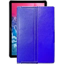 Чохол StatusCASE з екошкіри для планшету Huawei Mate Pad 10.8 Синій