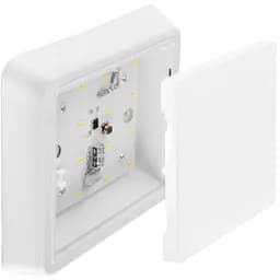 Світильник квадратний накладний Titanum LED 18W 5000K (TL-BHS20-185) - мініатюра 4