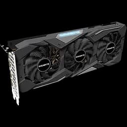 Відеокарта GeForce GTX 1660 6GB Gigabyte Gaming OC (GV-N1660GAMING OC-6GD) Б/В