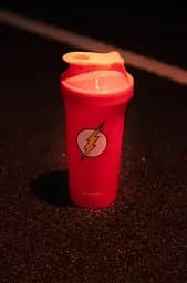 Шейкер спортивний SmartShake Lite 800 мл DC Flash (10781301) - мініатюра 3