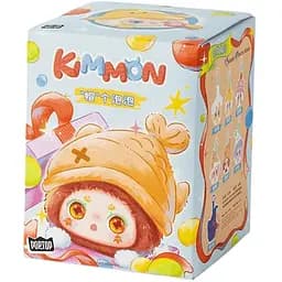 Уцінка. Колекційна м'яка іграшка з кільцем Pop Top Kimmon Гарнюньки у капелюшках в асортименті (556022)