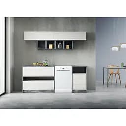 Посудомийна машина Whirlpool W2FHD624 з функцією тихе миття - мініатюра 5