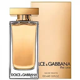 Dolce Gabbana The One 100 мл туалетна вода