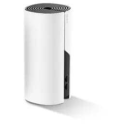 MESH-система TP-Link mesh Deco E4 AC1200 1Pcs White 802.11ac (Deco E4(1-pack)) - мініатюра 2